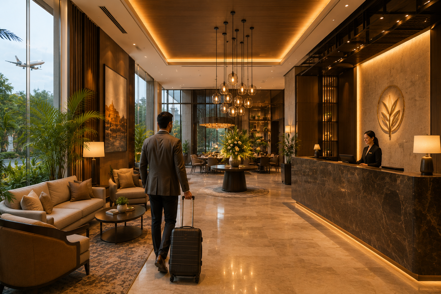 hotel
